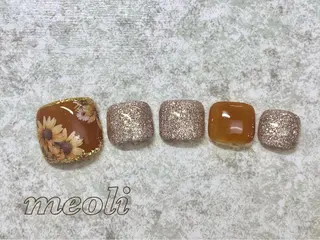 ネイル nail salon meoli メグのネイルデザイン