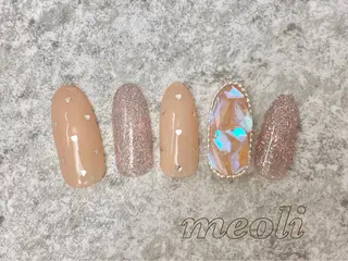ネイル nail salon meoli メグのネイルデザイン