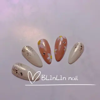 ネイル BLinLin nail salonのネイルデザイン