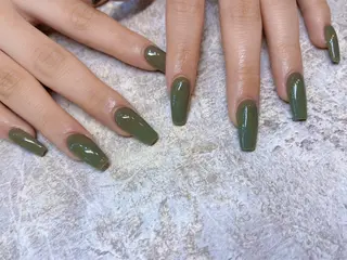 ネイル AngelCoco Tabataのネイルデザイン