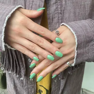 ネイル SHIMAZAKI YUMAのネイルデザイン