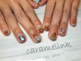 ネイル Li'leaNail AINAのネイルデザイン