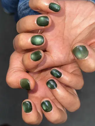 ネイル ユ キのネイルデザイン