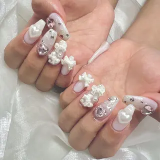 ネイル lumiereva nail salon所属・Lumiereva nail salonのネイルデザイン