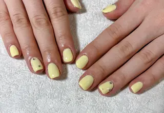 ネイル kikinail 溝の口のネイルデザイン