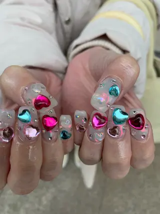 ネイル nanika所属・nanika .8のネイルデザイン