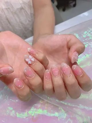 ネイル インフィニティ ネイルサロンのネイルデザイン