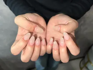 ネイル salon attrait 森木のネイルデザイン