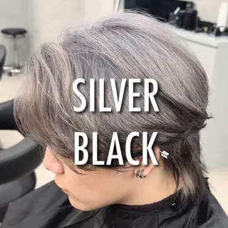 ショート カラー メンズ ⚡️メンズ特化⚡️ RYUKIのヘアスタイル