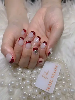 ネイル さくら💮💮 【オフ無料】のネイルデザイン