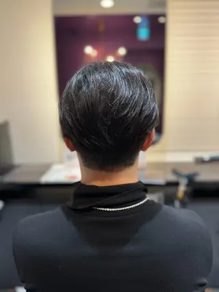 ショート メンズ luludi by APHRODITE GINZA所属・🤍たむら みなみ 銀座🤍のヘアスタイル