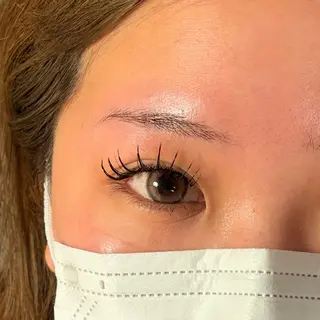 マツエク・マツパ eyesalon Liina所属・eyelash Liinaのマツエク・マツパデザイン
