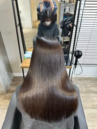 ロング 美髪矯正🎀髪質改善 特化🎀Kanonのヘアスタイル