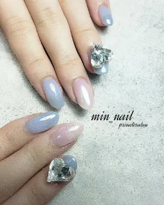 ネイル プライベートサロン lienのネイルデザイン