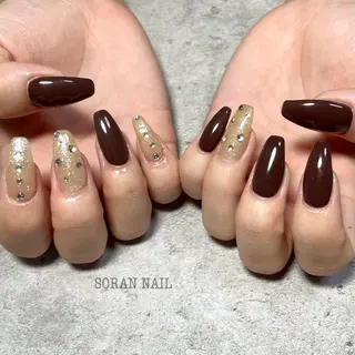 ネイル soran nailのネイルデザイン