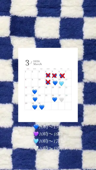 ロング 👼TRIELA池袋 / こゆき︎👼のヘアスタイル