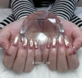 ネイル Kirari所属・Nail Salon 🫧KIRARIのネイルデザイン
