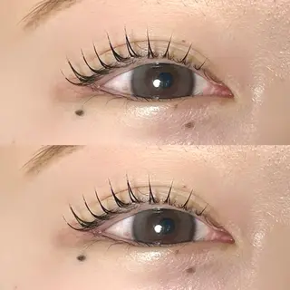 マツエク・マツパ Stella 岩﨑のマツエク・マツパデザイン