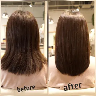 セミロング 加藤 健太のヘアスタイル