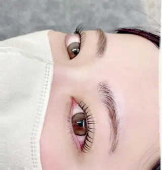 マツエク・マツパ BAMBI所属・BAMBI 🩷KAWAIのマツエク・マツパデザイン