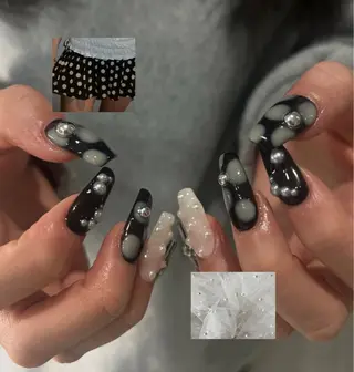 ネイル DL•BEAUTY / YUIのネイルデザイン