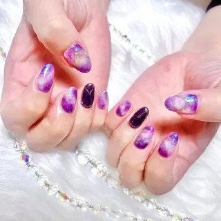 ネイル Nailsalon Nearのネイルデザイン