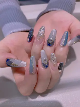 ネイル リン リンのネイルデザイン