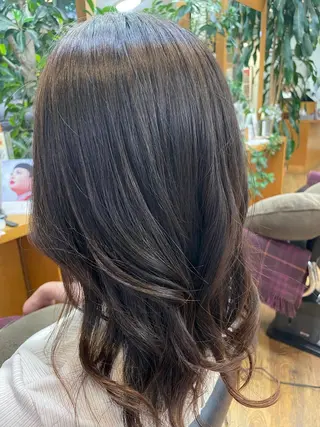 ロング 四日 英吏子のマツエク・マツパデザイン