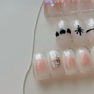 ネイル tsugi nailのネイルデザイン