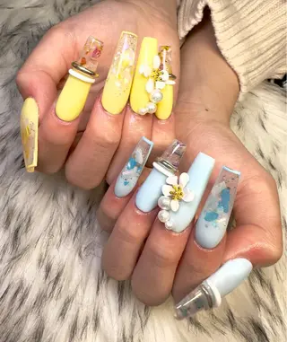 ネイル 柏ネイルサロン NAIL FOCUSのネイルデザイン