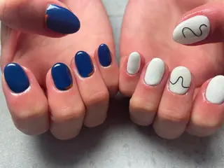 ネイル M Nailのネイルデザイン