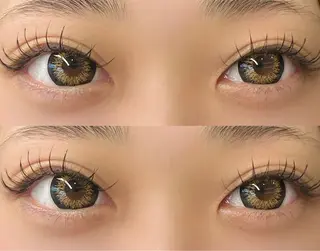 マツエク・マツパ Lily 竹前のネイルデザイン