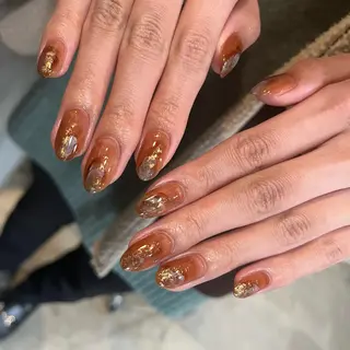 ネイル Daywithout Anythingのネイルデザイン