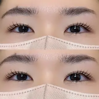 マツエク・マツパ coyuki💛 eight池袋のマツエク・マツパデザイン