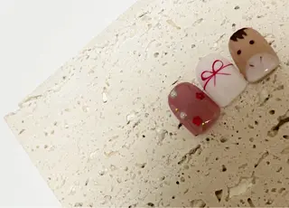 ネイル private  nail monail所属・nail salon monailのネイルデザイン