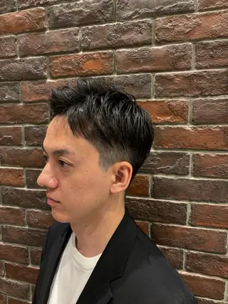 ショート T-SHIPS所属・松崎 優月のヘアスタイル