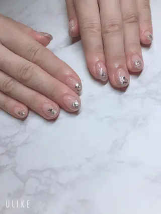 ネイル Nailsalon Luanaのネイルデザイン
