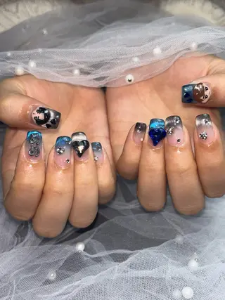 ネイル ネイルサロン Date🤍のネイルデザイン