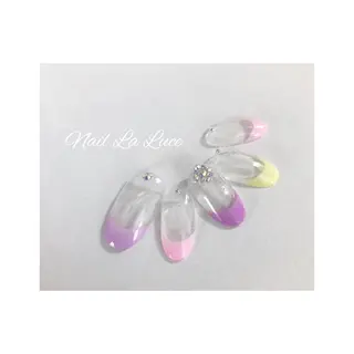ネイル NailLaLuce ネイルラルーチェのネイルデザイン