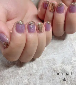 ネイル nailsalon noa所属・nailsalon noaのネイルデザイン
