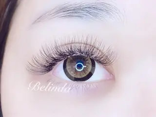 マツエク・マツパ ♡Belinda ♡のマツエク・マツパデザイン