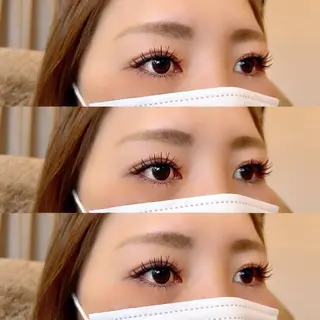 マツエク・マツパ ナチュ盛れ🌿‬ sofa国分寺uruのマツエク・マツパデザイン