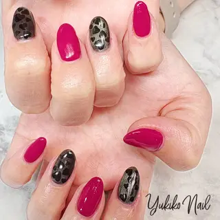ネイル ユキコ ネイルのネイルデザイン