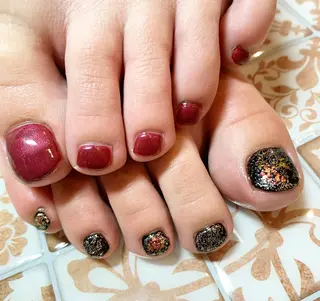 ネイル 駒月 明日香の眉毛・アイブロウイメージ