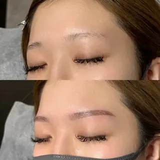 アイブロウ SHIMOJI所属・SHIMOJI .の眉毛・アイブロウイメージ