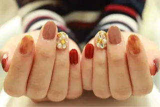 ネイル Ｋ minamiのネイルデザイン