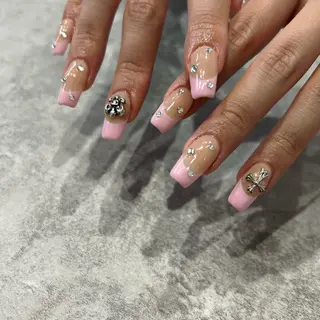 ネイル nail salon A'n bijouのネイルデザイン