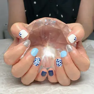 ネイル ゆぴねいる所属・ゆぴねいる yupinailのネイルデザイン