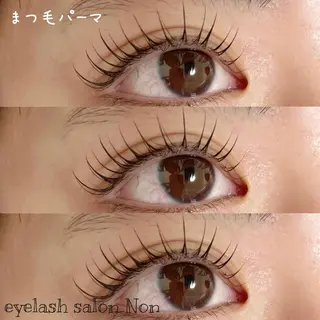 マツエク・マツパ 香里園 eyelashNonのマツエク・マツパデザイン