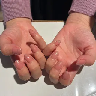 ネイル はあとねいる 天王寺寺田町のネイルデザイン